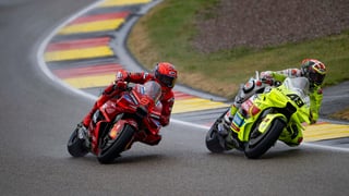 Se postula para ser compañero de Marc Márquez y deja helado al paddock