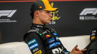Lando Norris le manda un último recado a McLaren para su final en Abu Dabi