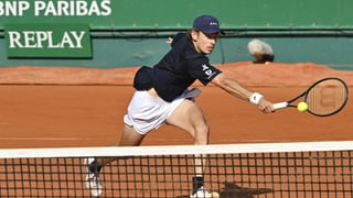 Paliza inesperada en Montecarlo