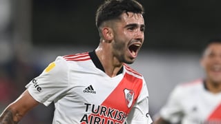 Negociaciones para la contratación de Santiago Simón