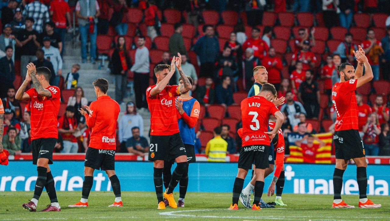 Un nuevo objetivo para el Mallorca