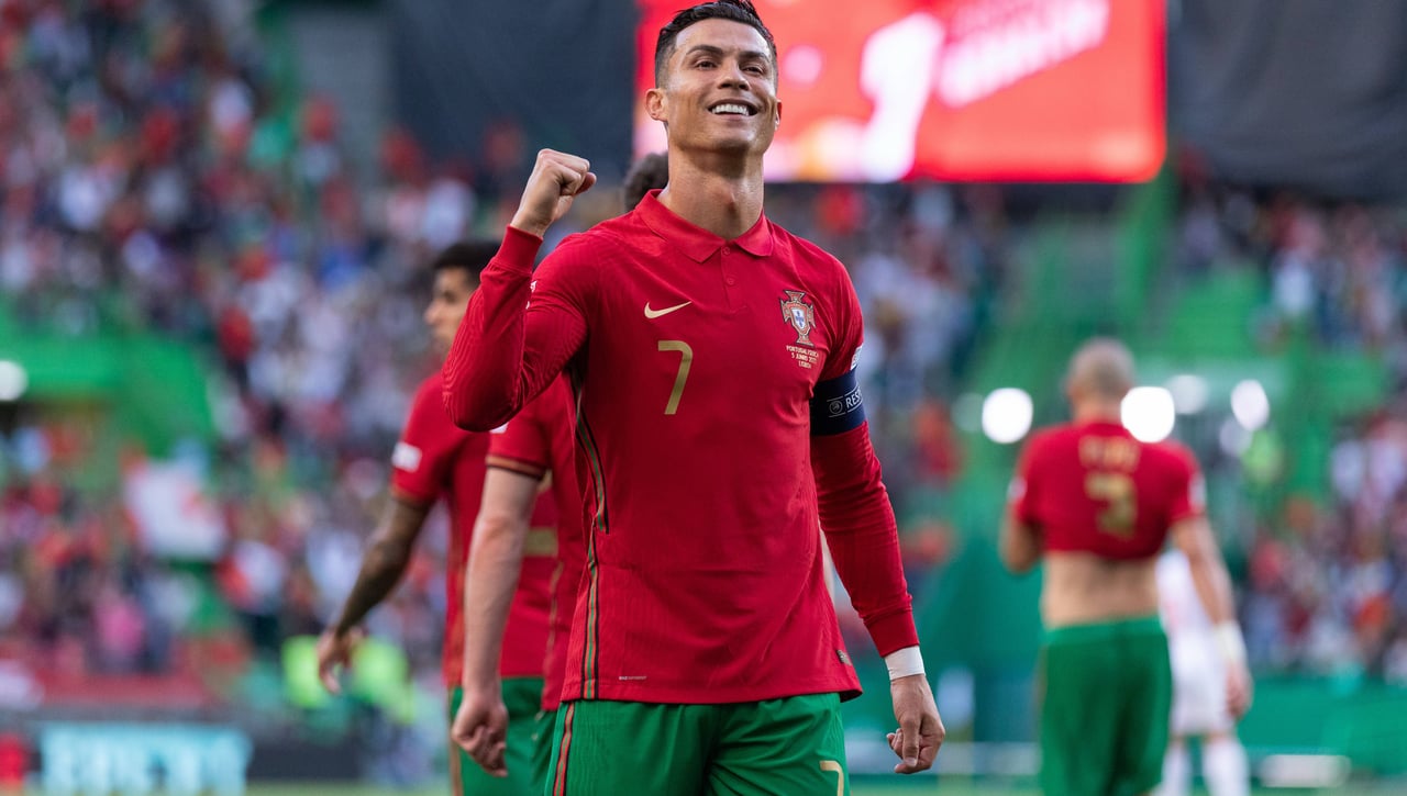 El nuevo negocio de Cristiano