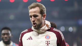 Harry Kane, candidato real