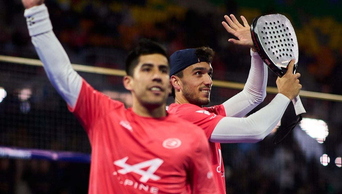 Ale Galán acepta la supremacía de Coello-Tapia