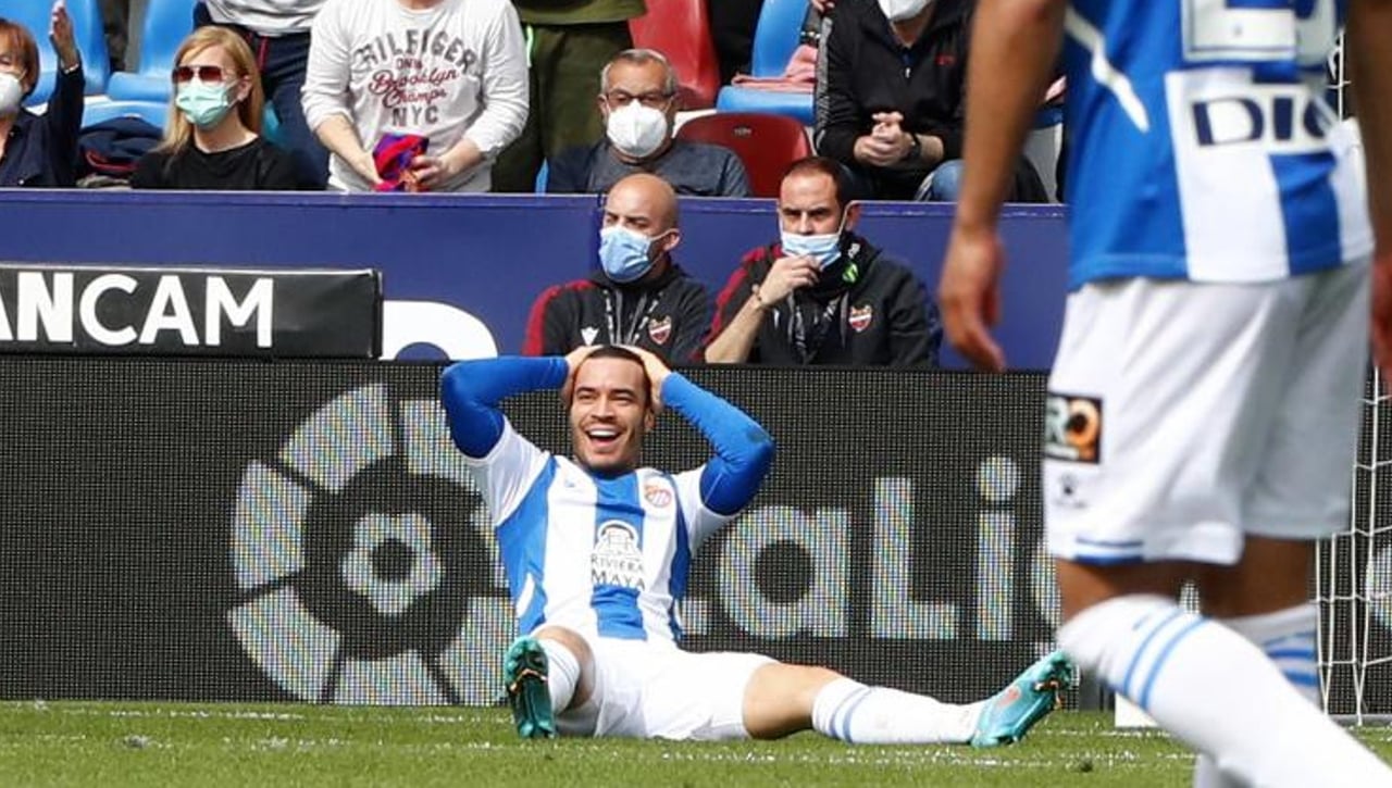 La otra razón que habría resultado clave para que el Sevilla no fiche a De Tomás