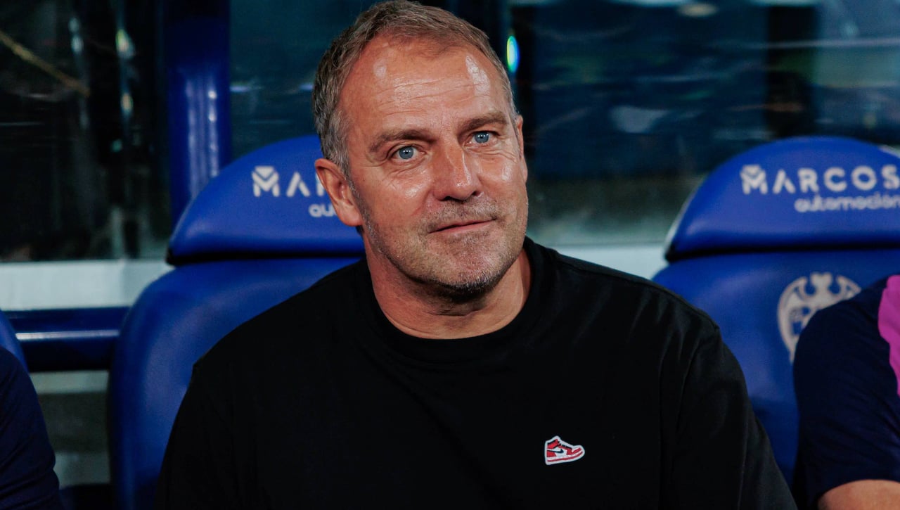 Flick rompe su silencio sobre el ‘caso Ter Stegen’ 