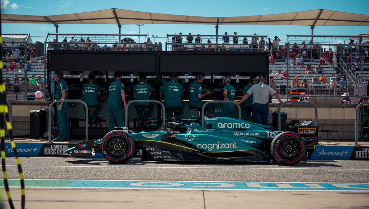 F1 GP de México: Horarios y dónde ver en TV la clasificación, el sprint y la carrera de Fórmula 1