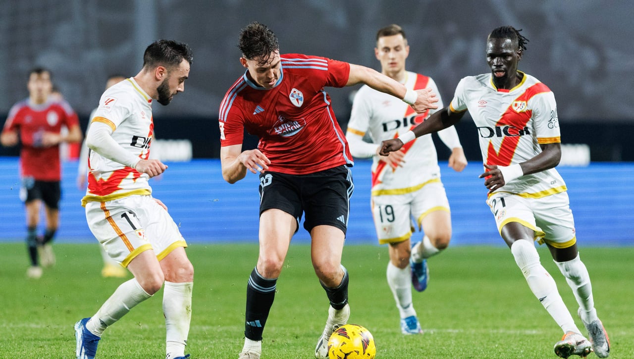 Un paso mas en la 'venta' de Larsen: del Celta a la Premier League