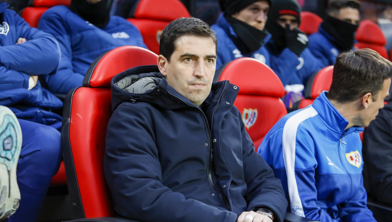 Andoni Iraola habla de su futuro y de su no fichaje por el Leeds United