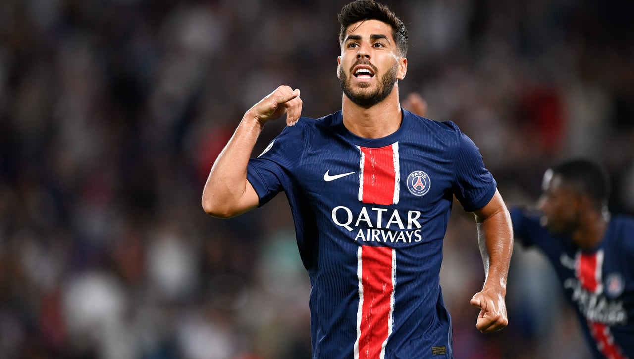 Marco Asensio se decide por el Aston Villa