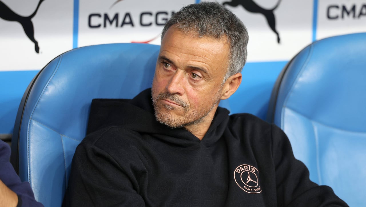 Luis Enrique dijo "no" a su fichaje