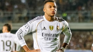 Mbappé le regala 4,2 millones de euros al Real Madrid