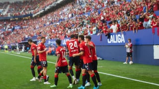 Osasuna 3-2 Celta: Los rojillos se imponen en un partido loco