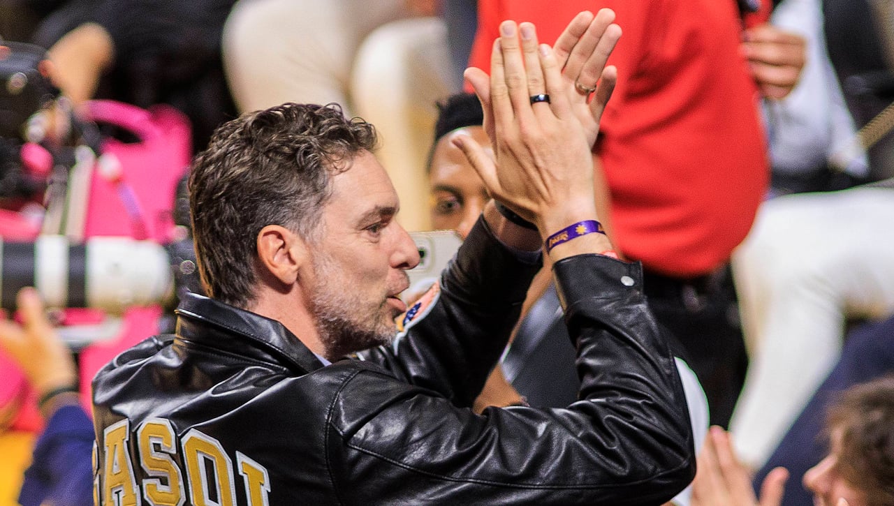 El elogio de Pau Gasol al Betis