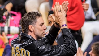 El elogio de Pau Gasol al Betis