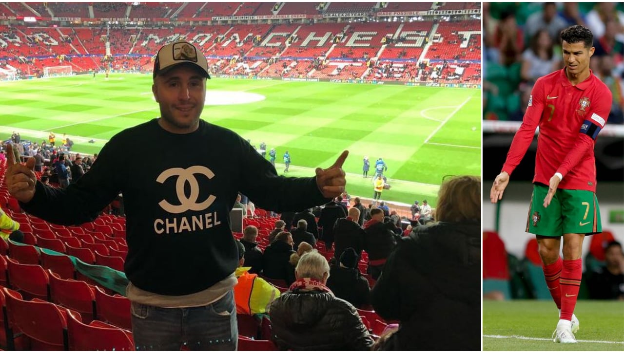 "Cristiano, ficha por el Sevilla"