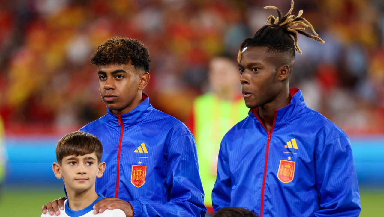 Eurocopa 2024 | Lamine Yamal lo confirma y defiende a Nico Williams