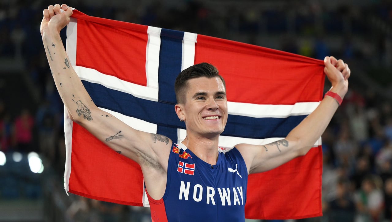 Jakob Ingebrigtseb decide no volver a hacerlo