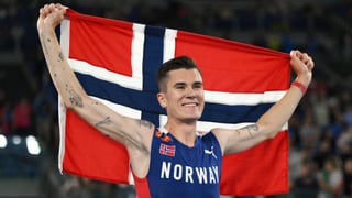 Jakob Ingebrigtseb decide no volver a hacerlo