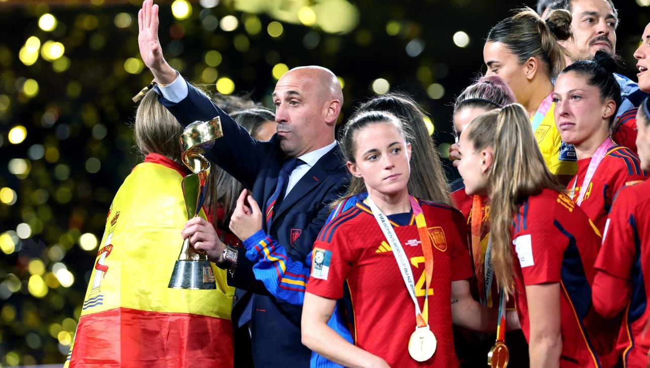 El enfrentamiento entre las hijas de Rubiales y Jenni Hermoso