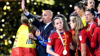 El enfrentamiento entre las hijas de Rubiales y Jenni Hermoso