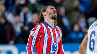 La debilidad de Griezmann