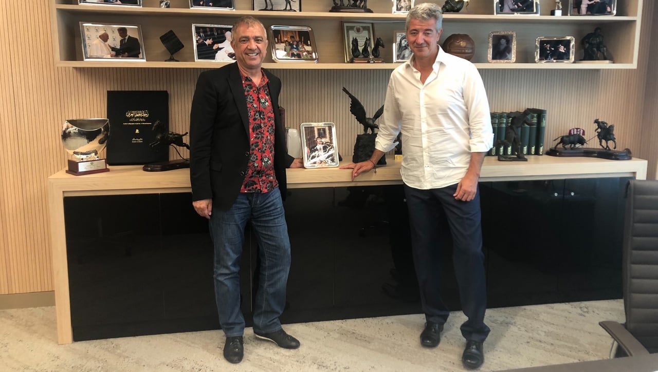 Tutumlu, obligado a disculparse y retractarse de sus ataques contra Rodri, fundador de Promoesport