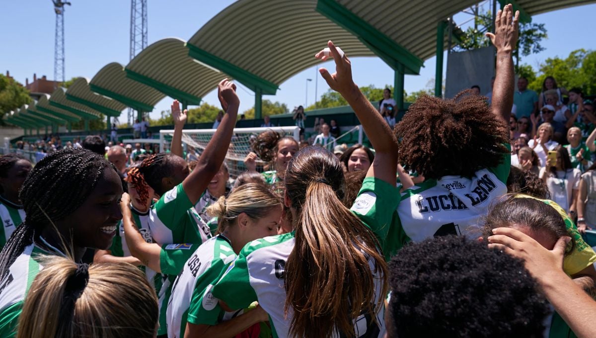 El Betis logra el punto que le faltaba (1-1)