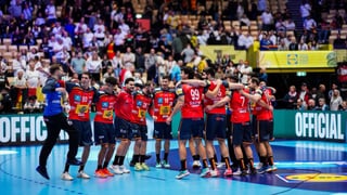 Qué resultados clasifican y eliminan a España en el Europeo 2026 de Balonmano Masculino