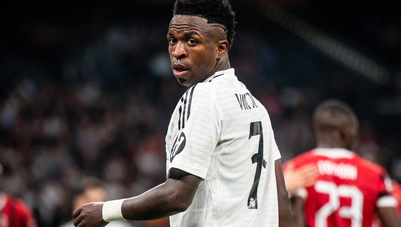 Compás de espera para Vinicius