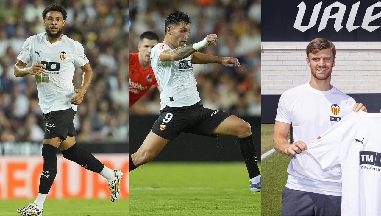 Pólvora mojada en los delanteros