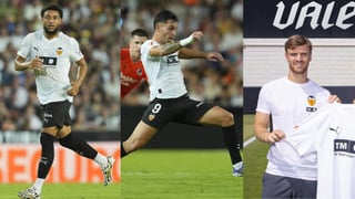 Pólvora mojada en los delanteros