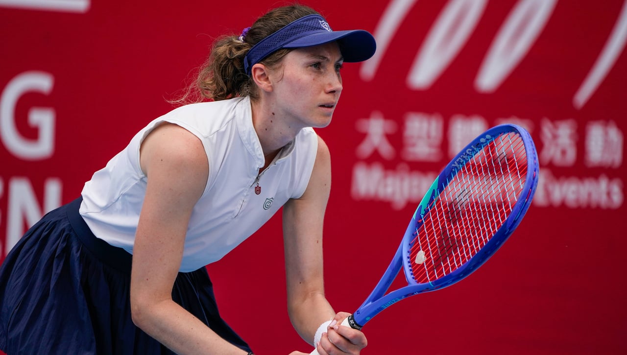 Bucsa da el primer paso en Hong Kong