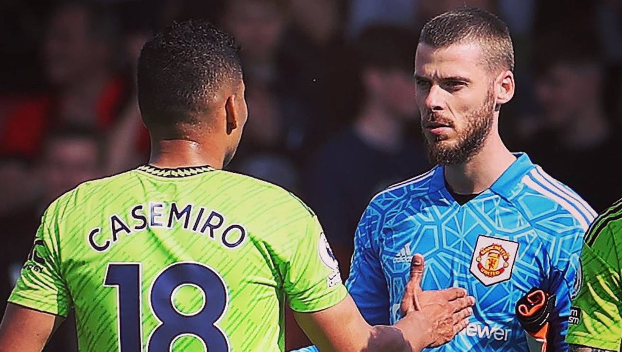 De Gea podría seguir en la Premier League