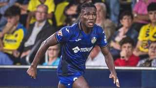 Lanzados para firmar a Chrisantus Uche