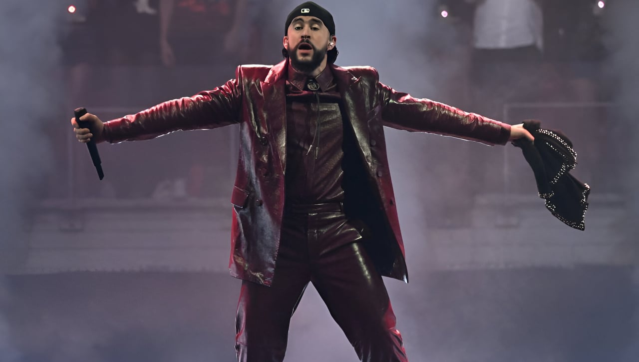Amenazan de muerte a Bad Bunny en concierto y el FBI tiene que intervenir 