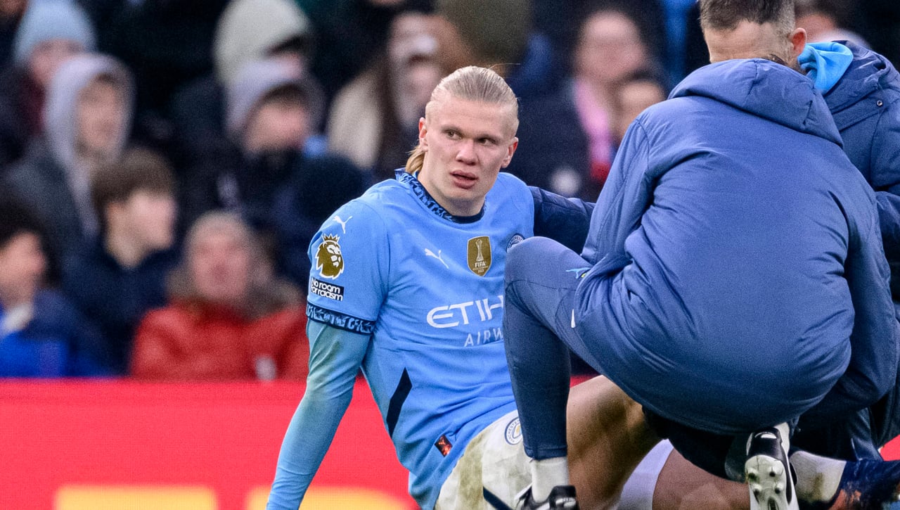 Se acumulan las malas noticias en el Manchester City