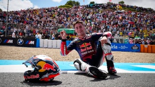 Pedro Acosta lo logra por primera vez en Francia