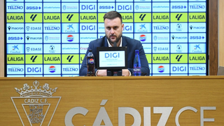 Juan Cala se moja en la polémica con Ontiveros y explica el despido de Fali del Cádiz