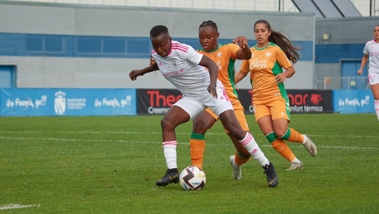 Madrid CFF 4-0 Betis Féminas: Paga los platos rotos por el Barça