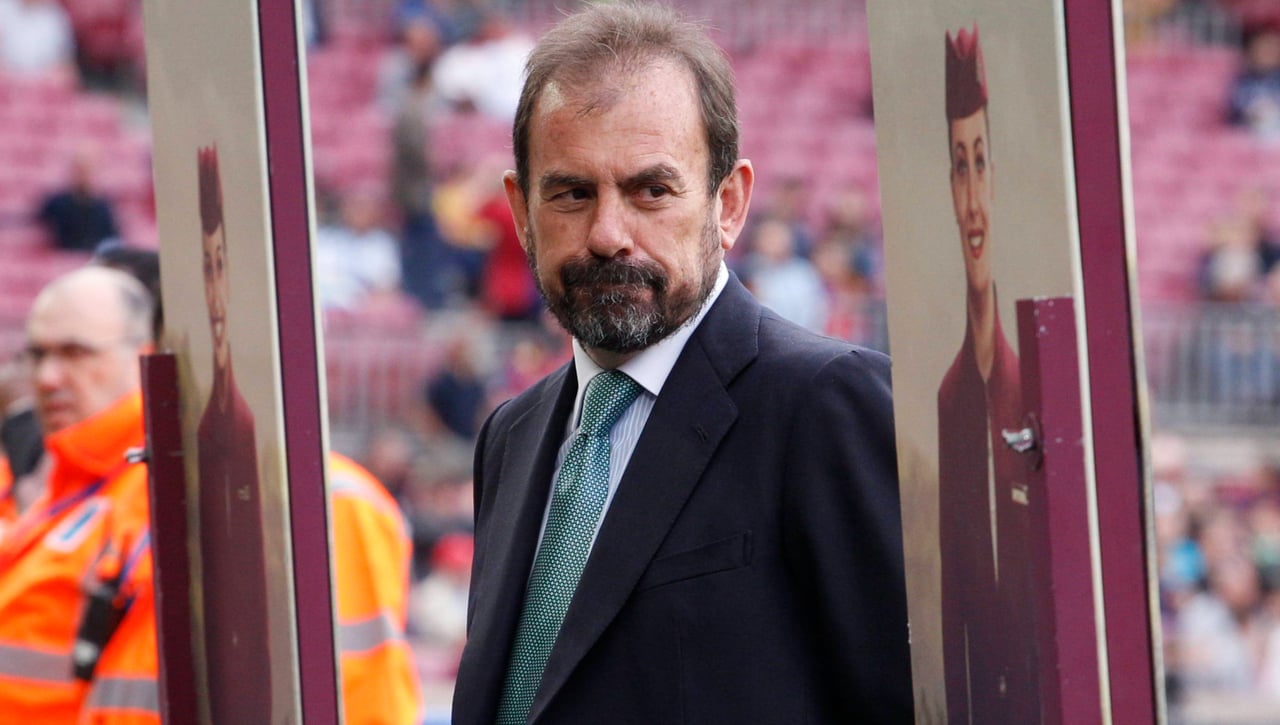 Ángel Torres contradice a Bordalás