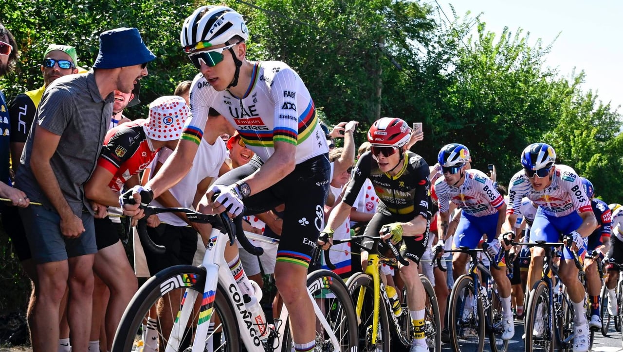 Tour de Francia 2025 | Etapa 12, recorrido, perfil, horarios y dónde ver en TV hoy la etapa entre Auch - Hautacam