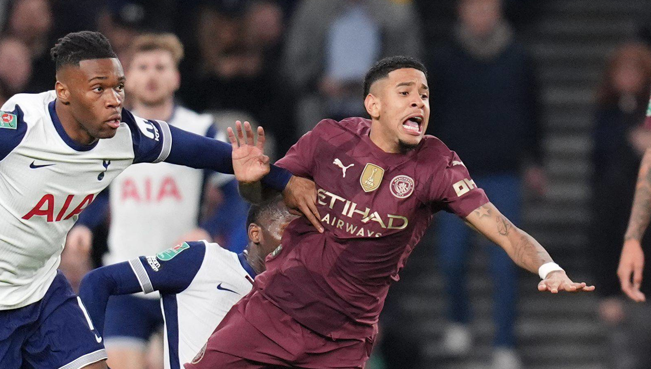 Grave lesión de Savinho