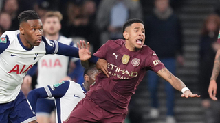 Grave lesión de Savinho