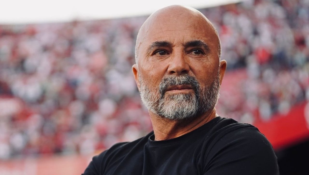 Las conclusiones de Sampaoli tras su primera semana de trabajo