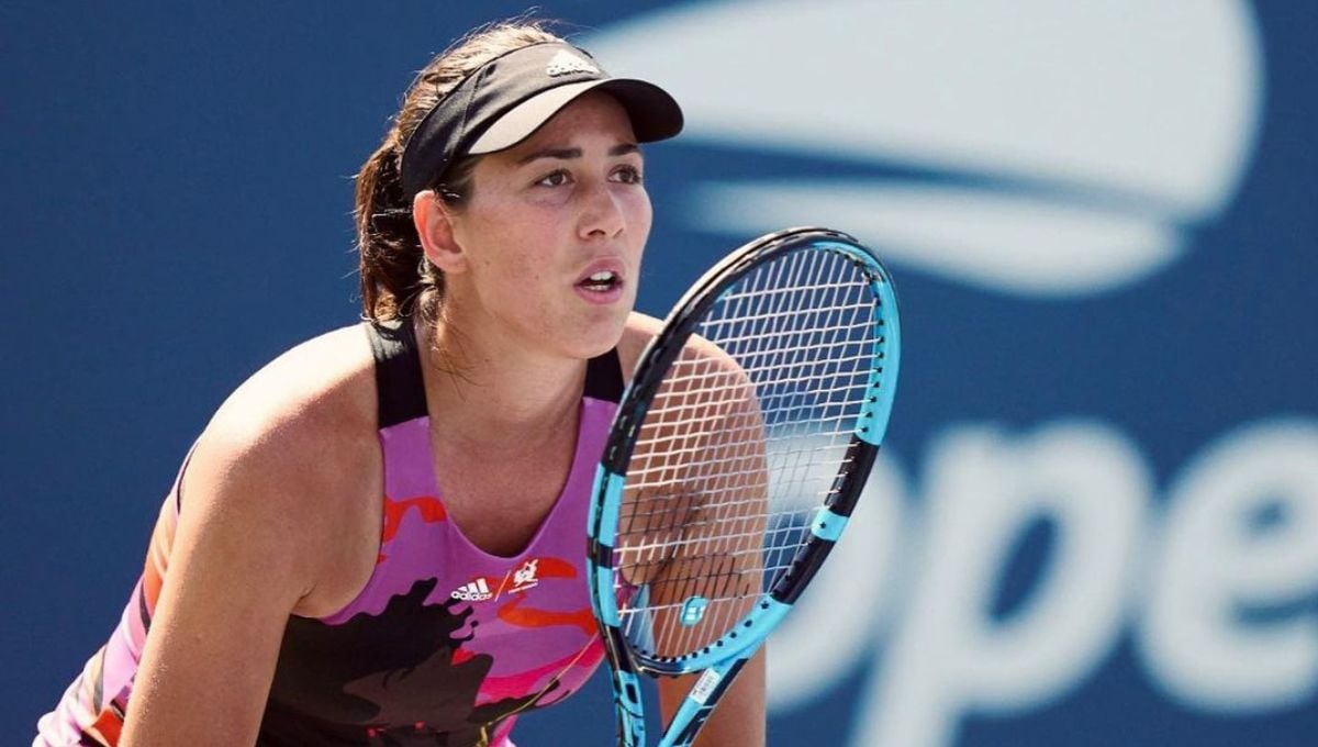 Garbiñe Muguruza dice adiós a la WTA