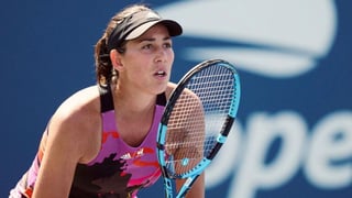 Garbiñe Muguruza dice adiós a la WTA