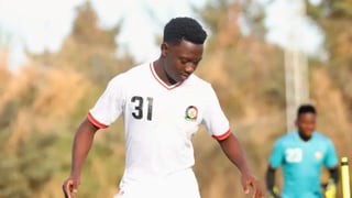 Alderine Kibet sorprende al Celta de Vigo, que se frota las manos: "Todos esperamos mucho de él"