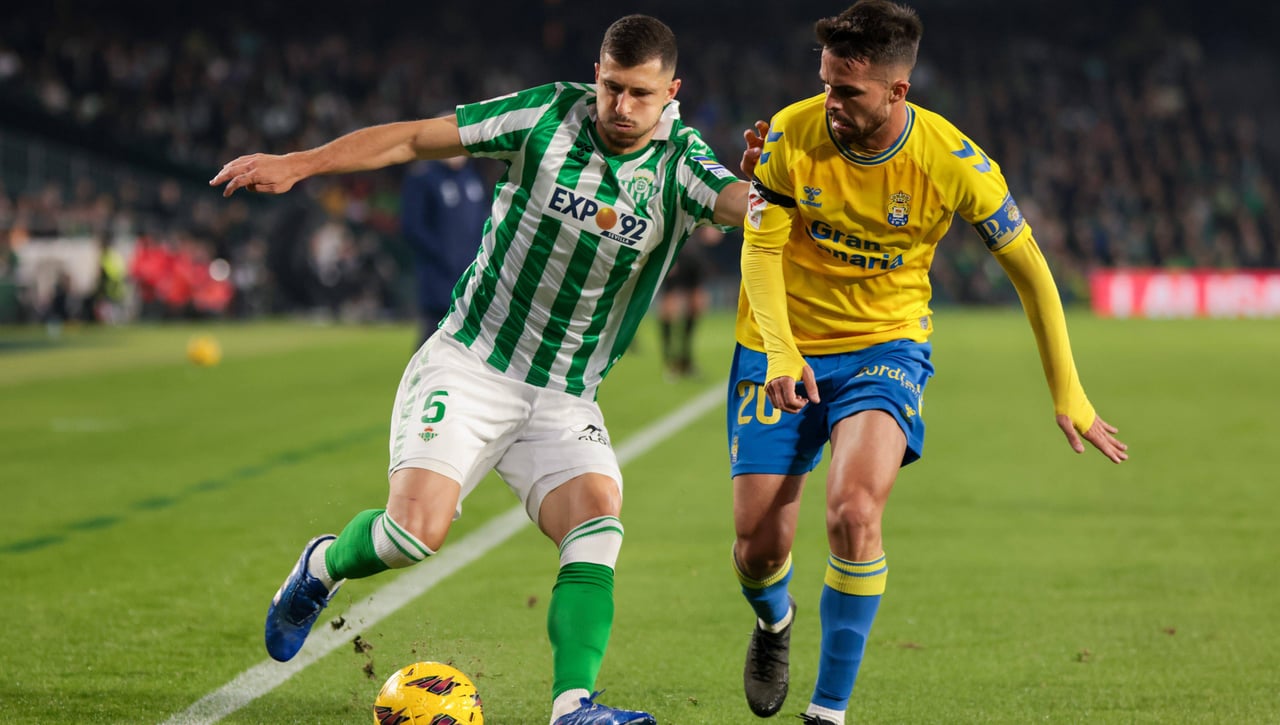 Kirian Rodríguez sigue haciendo amigos