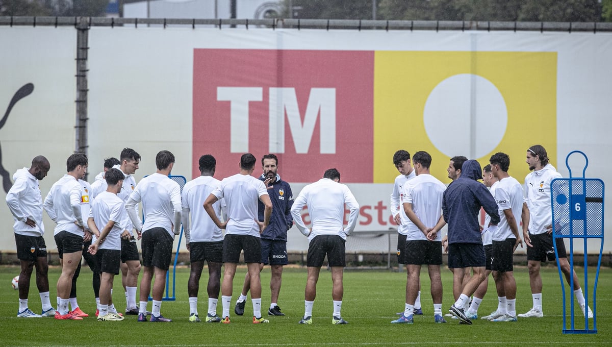 Se confirma el aplazamiento del Parla - Valencia de Copa del Rey: ya hay nueva fecha